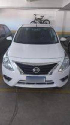 NISSAN VERSA 1.6 16V FLEXSTART V-DRIVE SPECIAL EDITION XTRONIC
